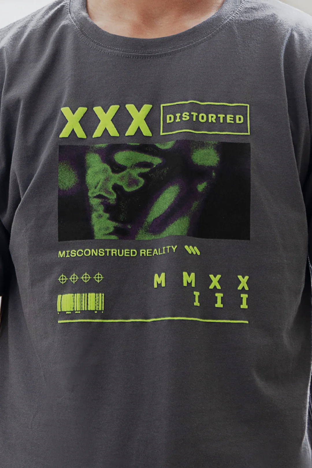 Graphic T-Shirt - R021 - Image 4