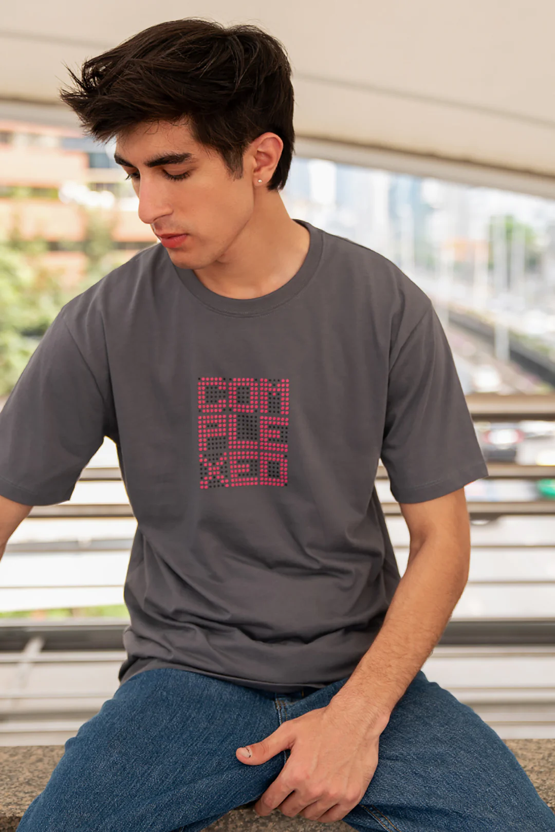 Graphic T-Shirt - R022 - Image 2