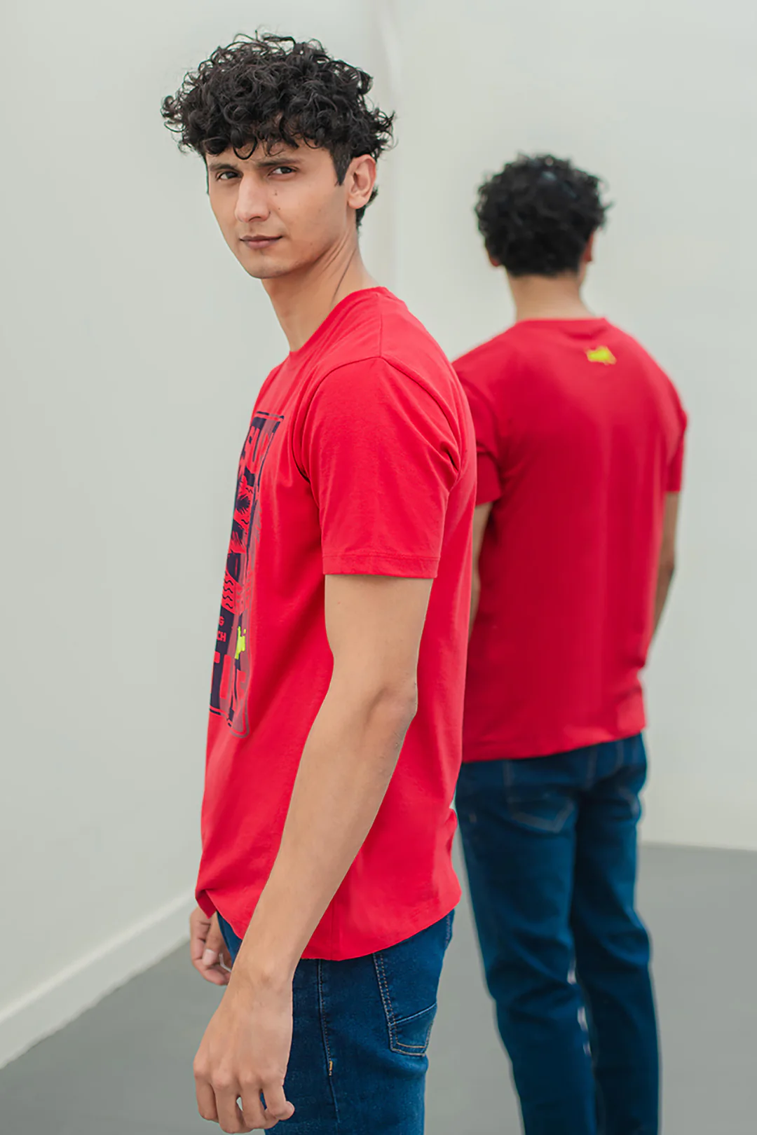 Graphic T-Shirt - R027 - Image 2