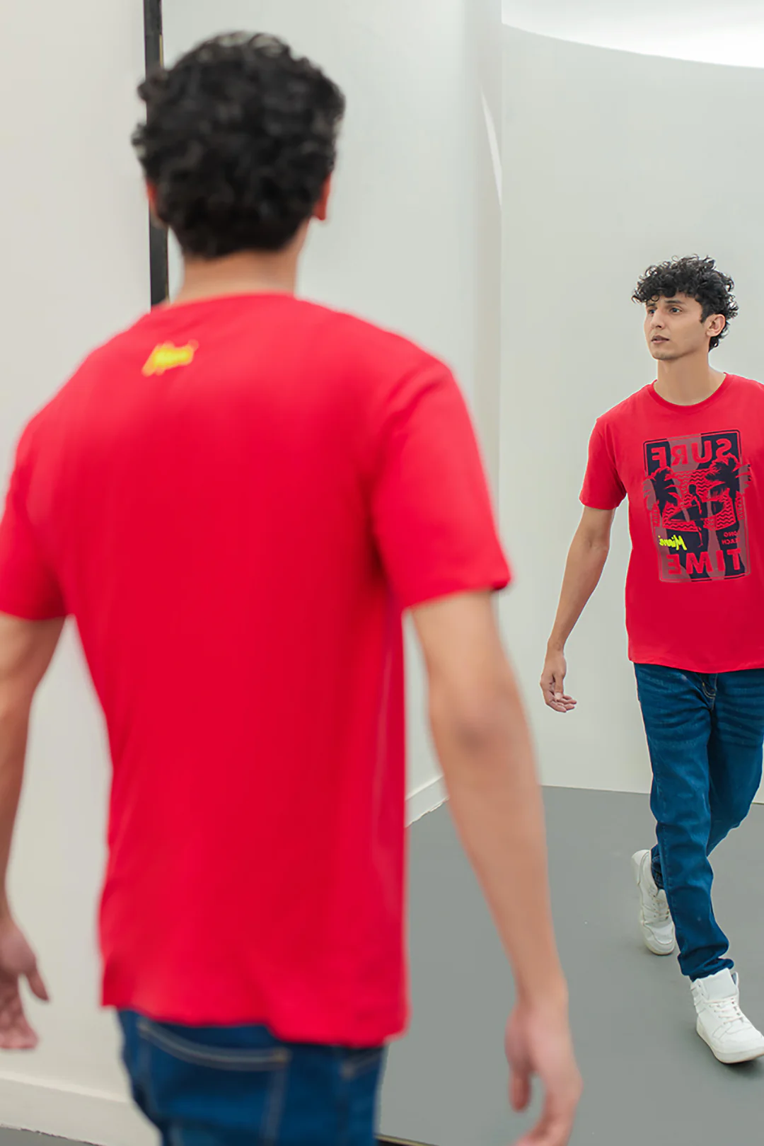 Graphic T-Shirt - R027 - Image 3