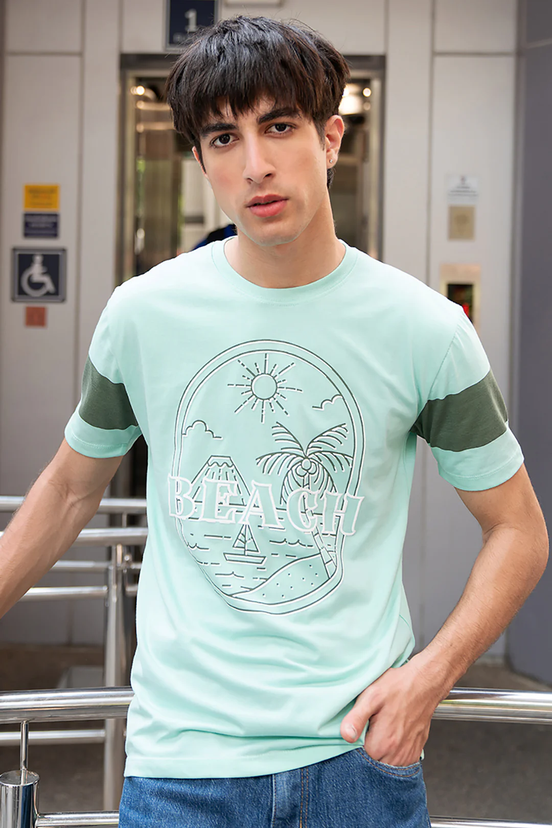 Graphic T-Shirt - R035