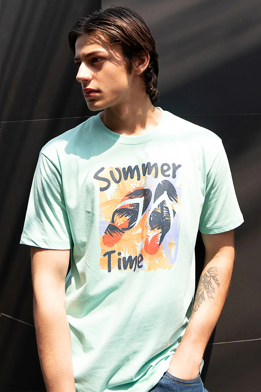Graphic T-Shirt - R036
