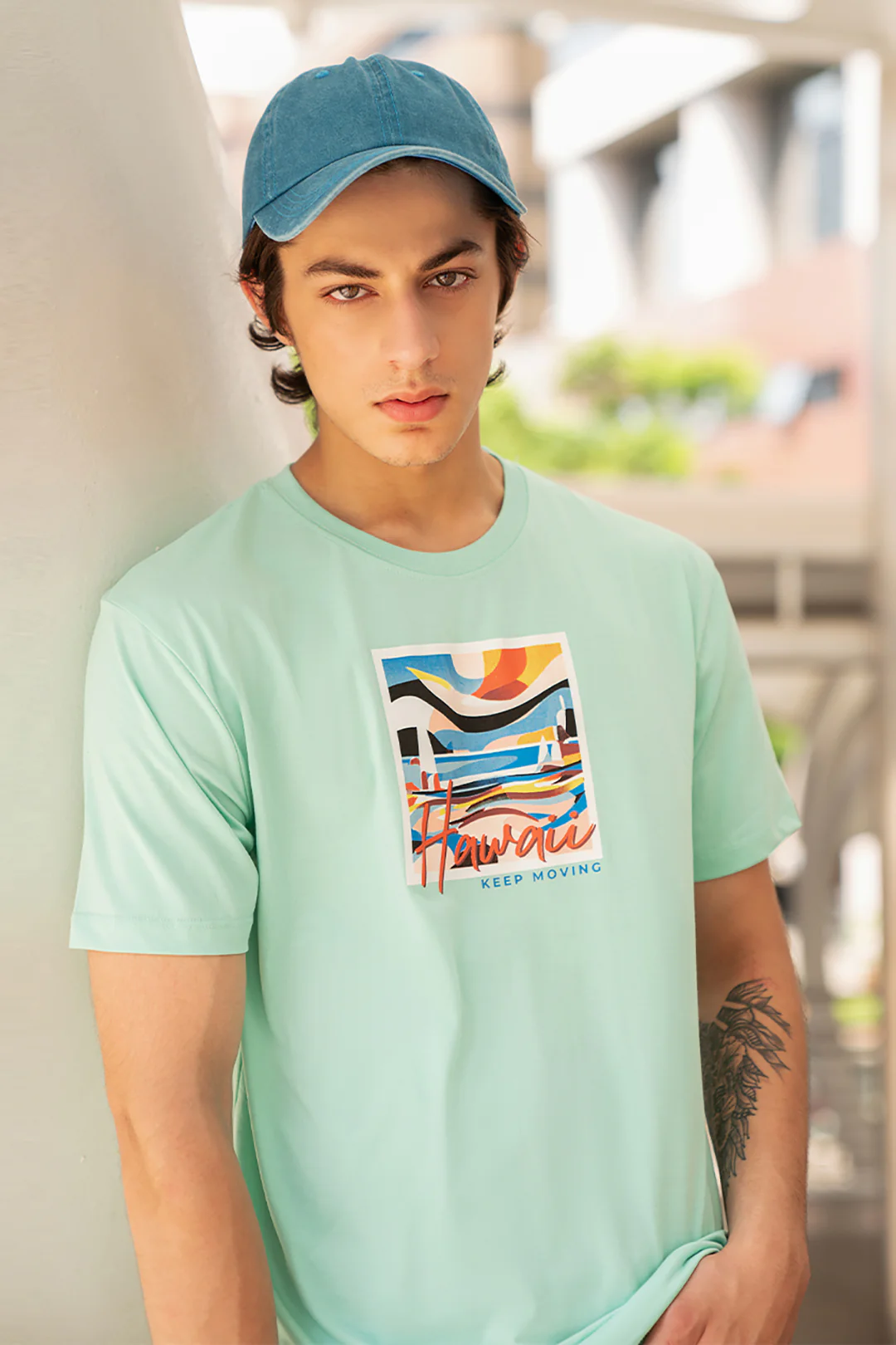 Graphic T-Shirt - R037 - Image 2