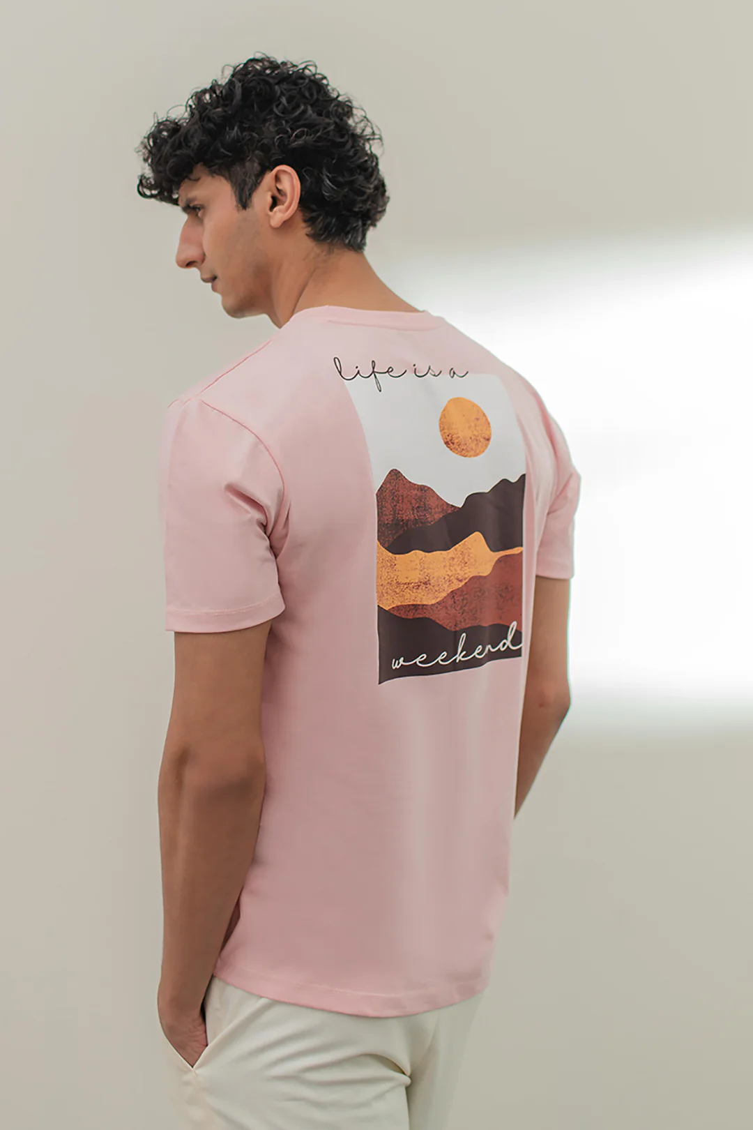 Graphic T-Shirt - R038 - Image 4
