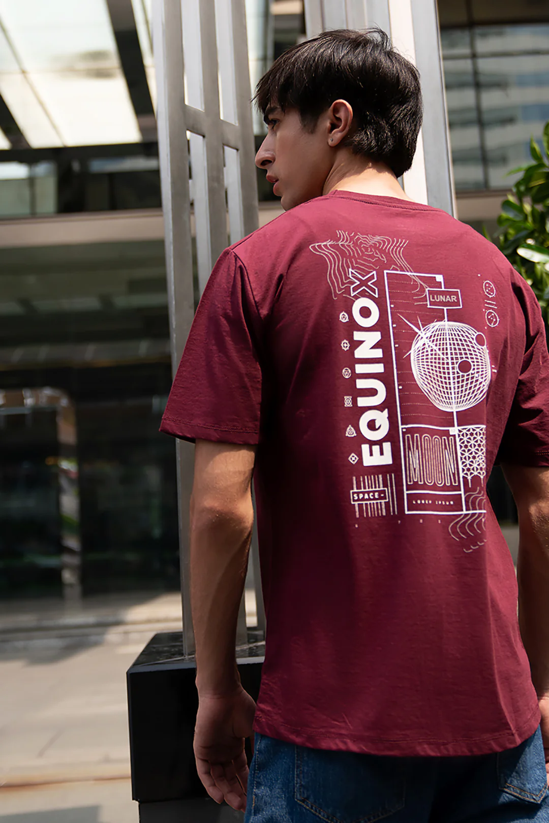 Graphic T-Shirt - R052 - Image 2