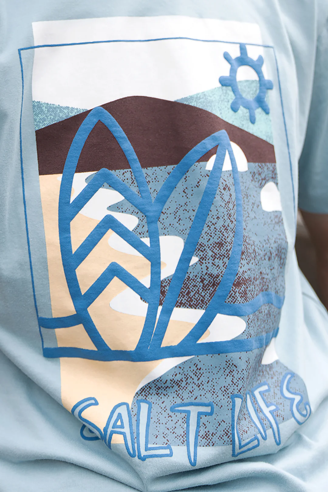 Graphic T-Shirt - R057 - Image 3