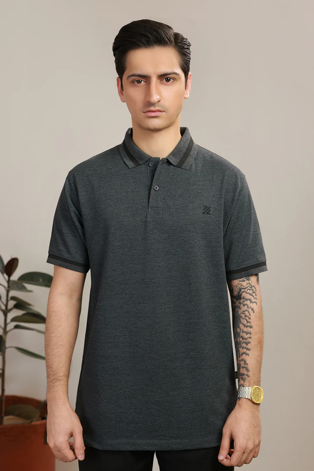 Single Tipping Polo - 5004 - Image 18