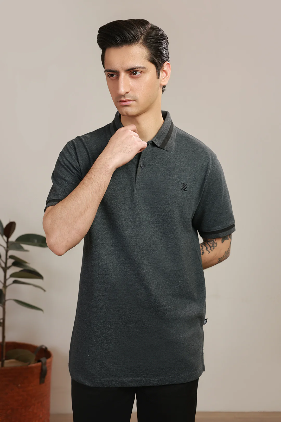 Single Tipping Polo - 5004 - Image 19