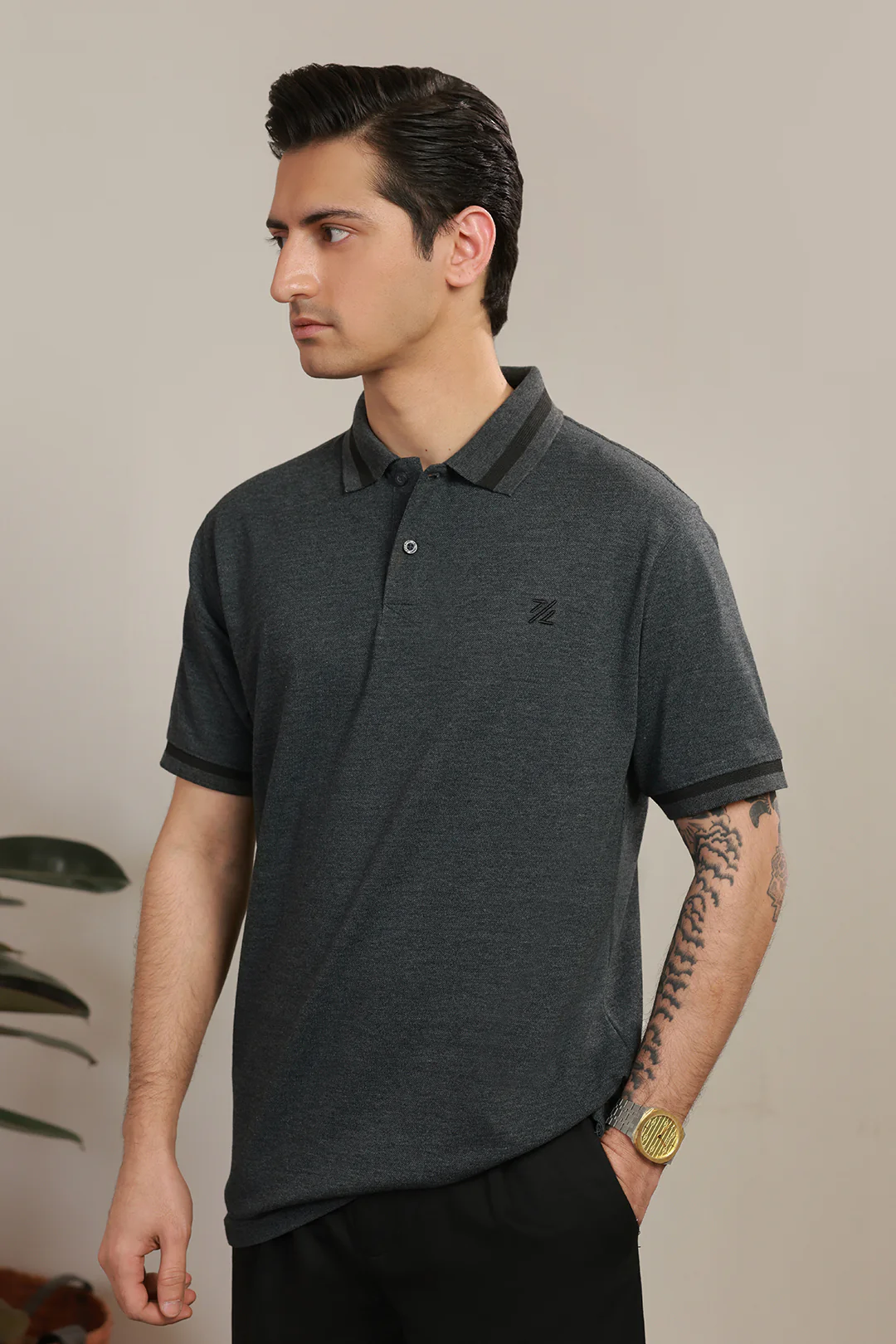 Single Tipping Polo - 5004 - Image 20
