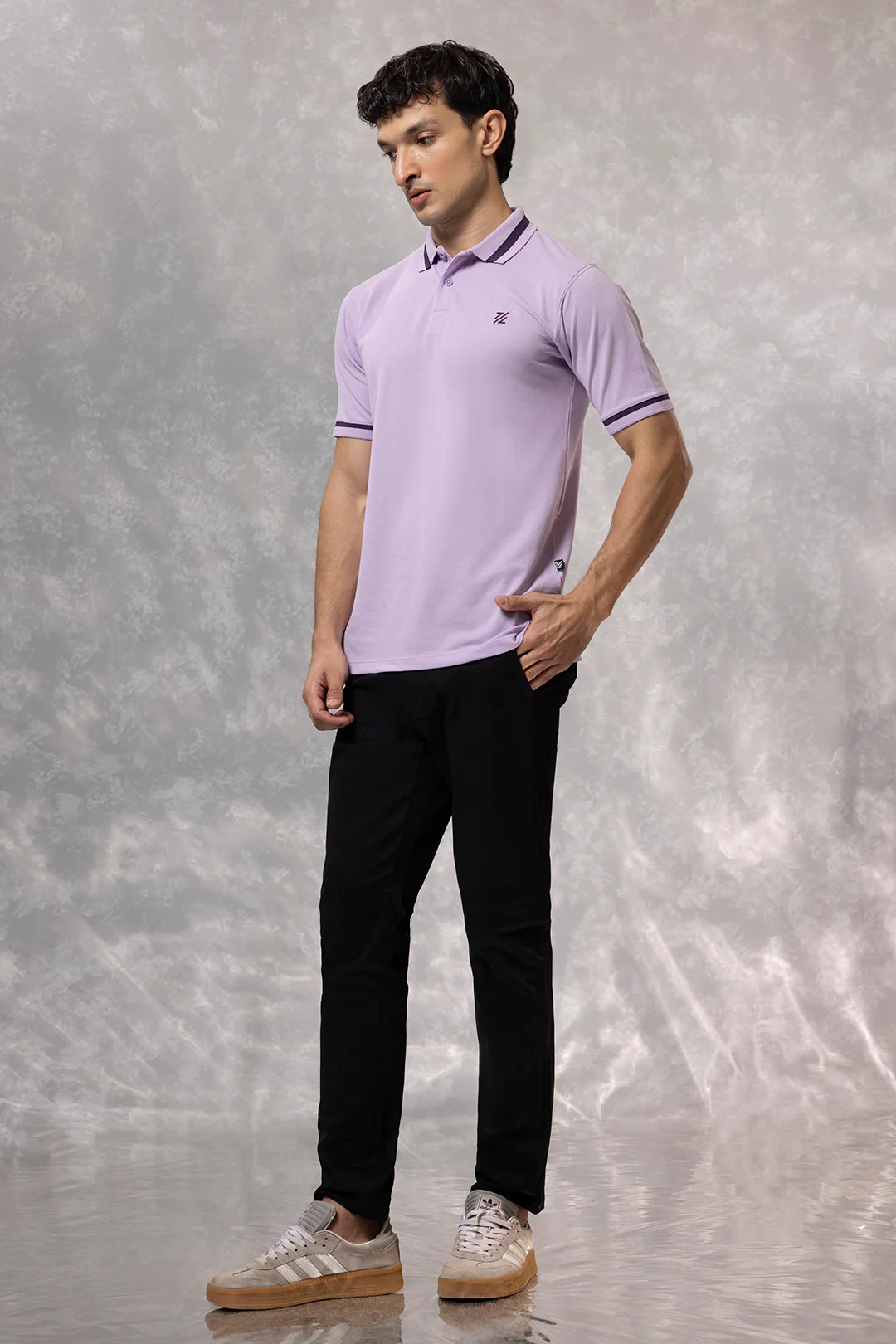 Single Tipping Polo - 5004 - Image 26
