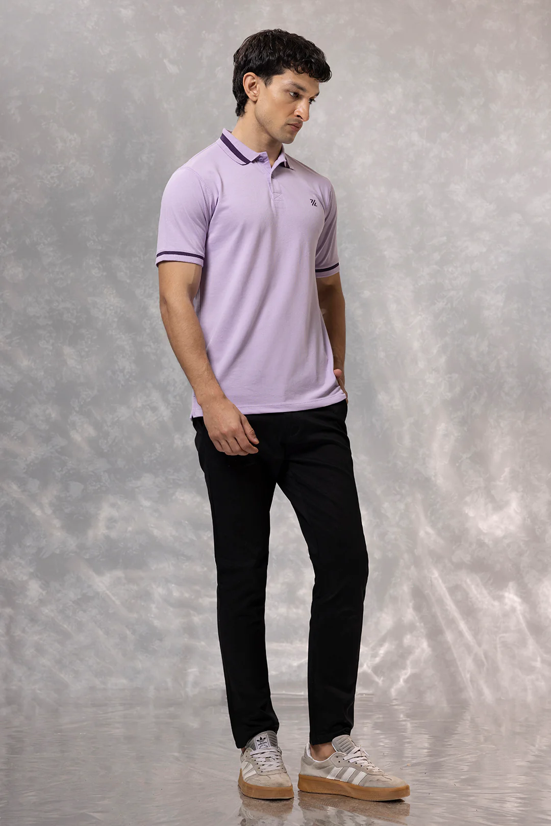 Single Tipping Polo - 5004 - Image 27