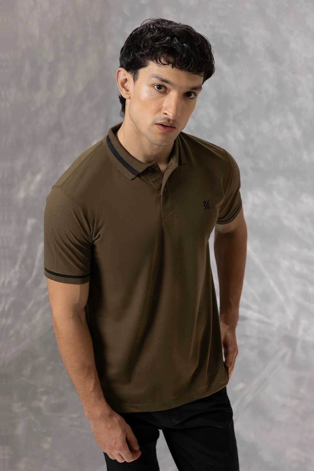 Single Tipping Polo - 5004 - Image 37