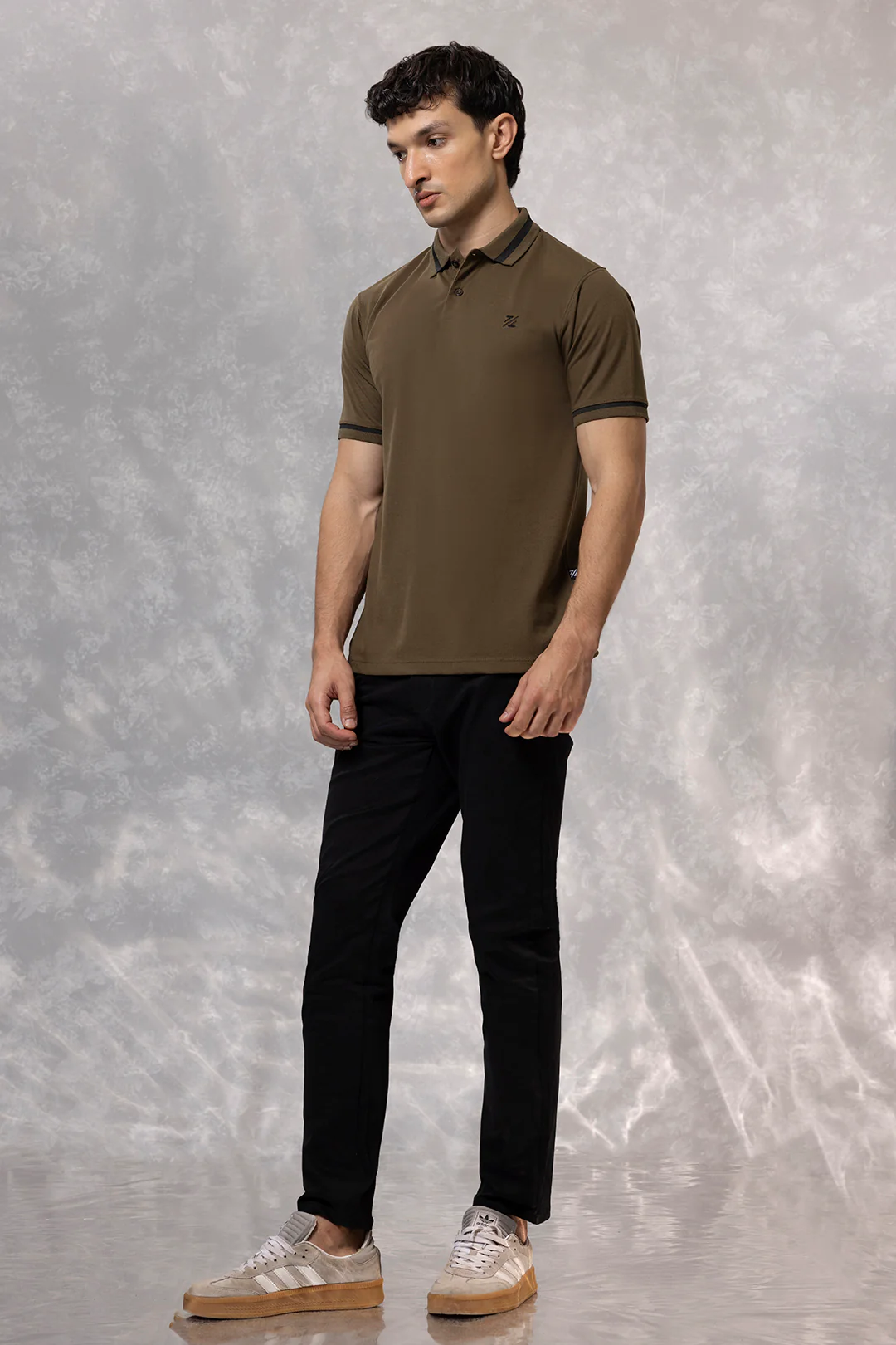 Single Tipping Polo - 5004 - Image 40