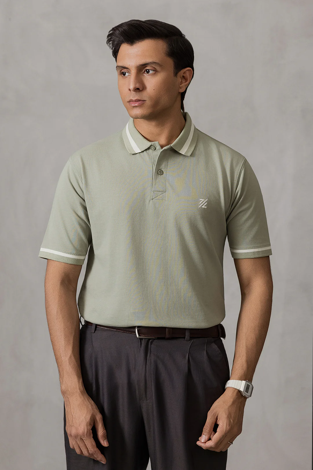 Single Tipping Polo - 5004 - Image 45