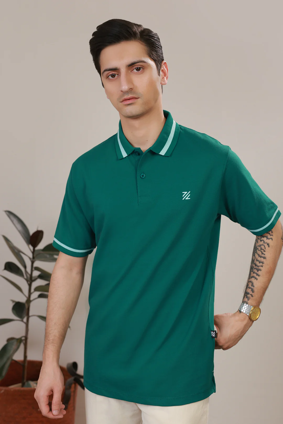 Single Tipping Polo - 5004 - Image 54