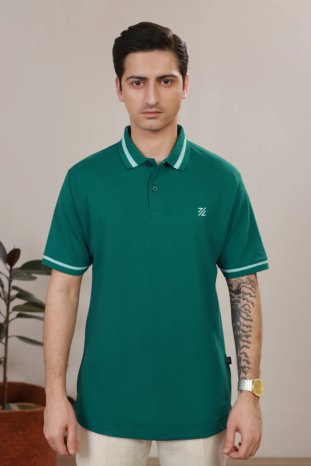 Single Tipping Polo - 5004 - Image 55