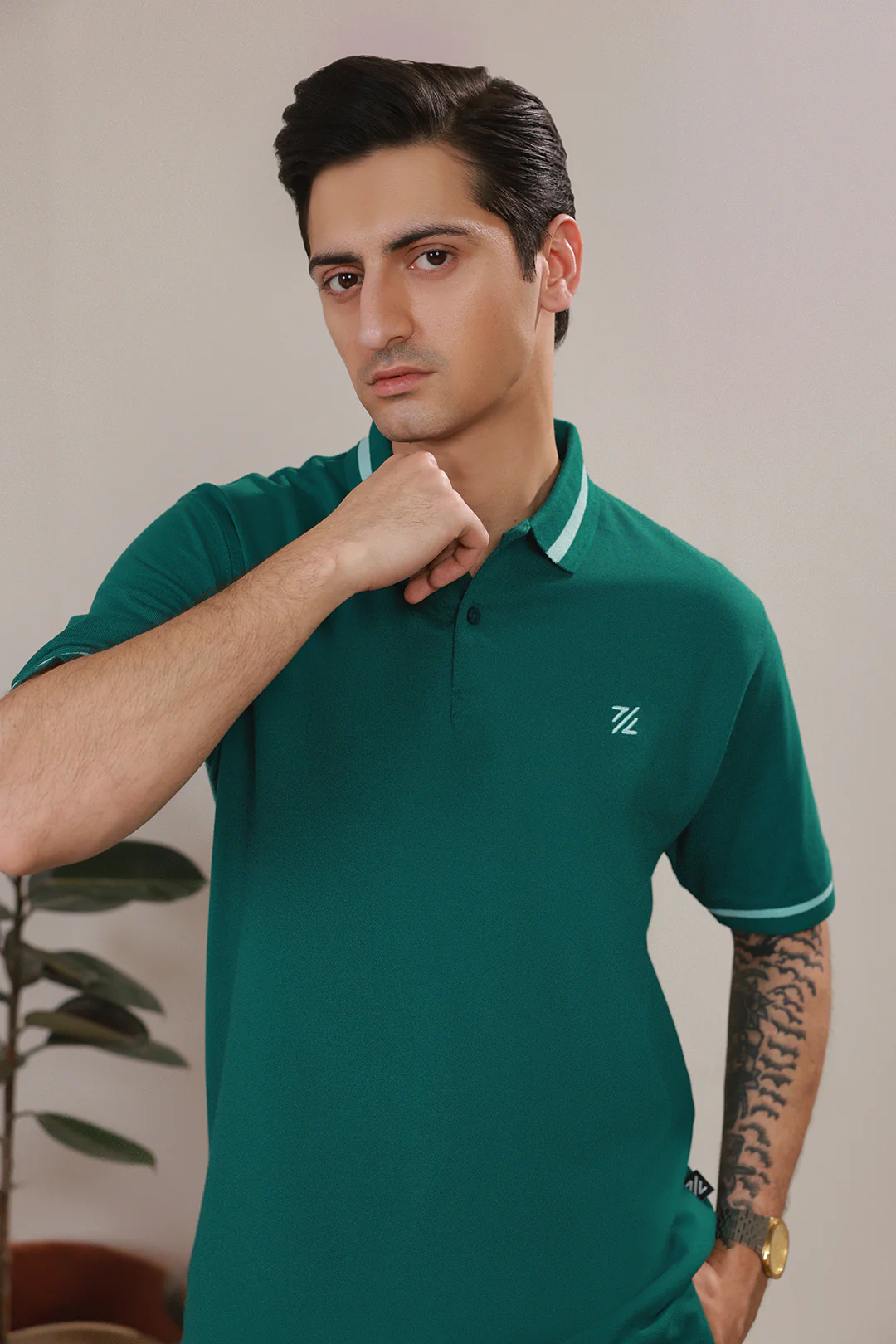 Single Tipping Polo - 5004 - Image 56