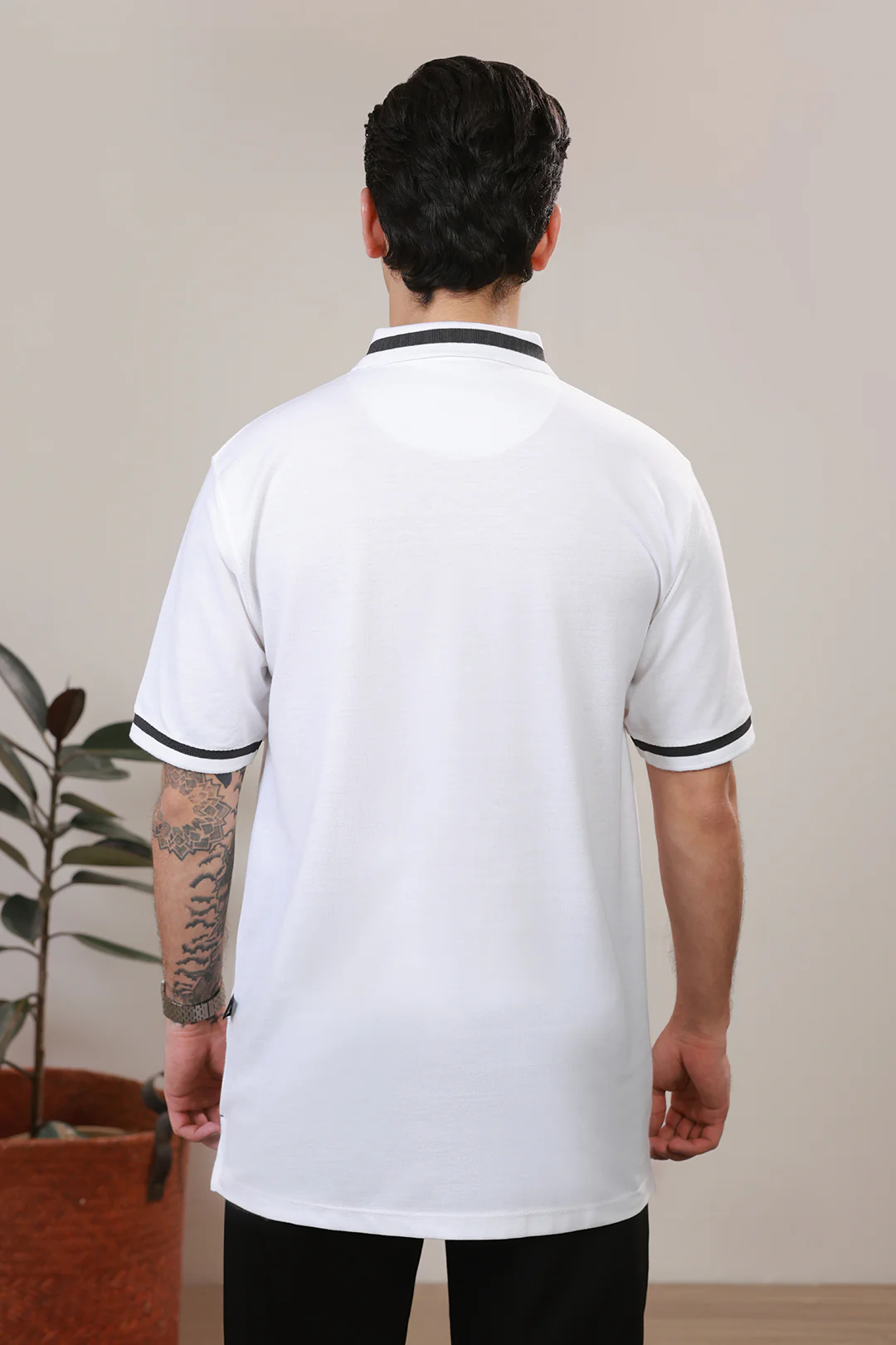 Single Tipping Polo - 5004 - Image 63