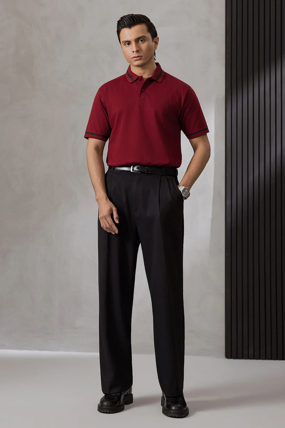 Single Tipping Polo - 5004 - Image 64