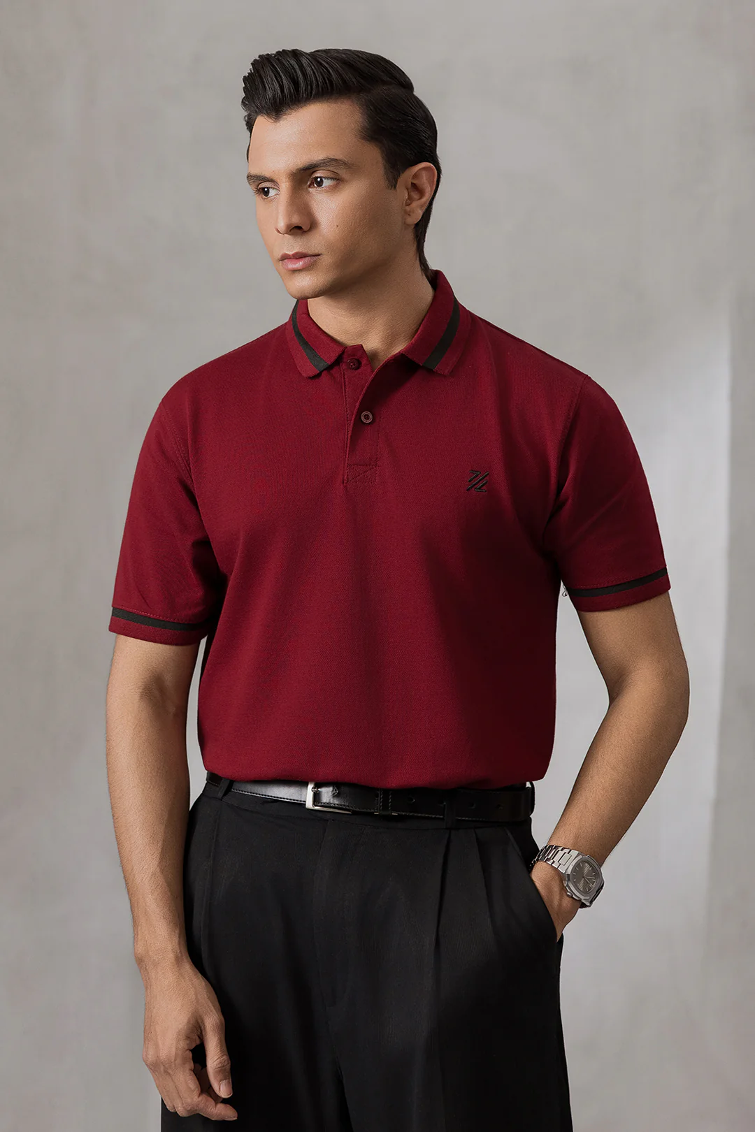Single Tipping Polo - 5004 - Image 66