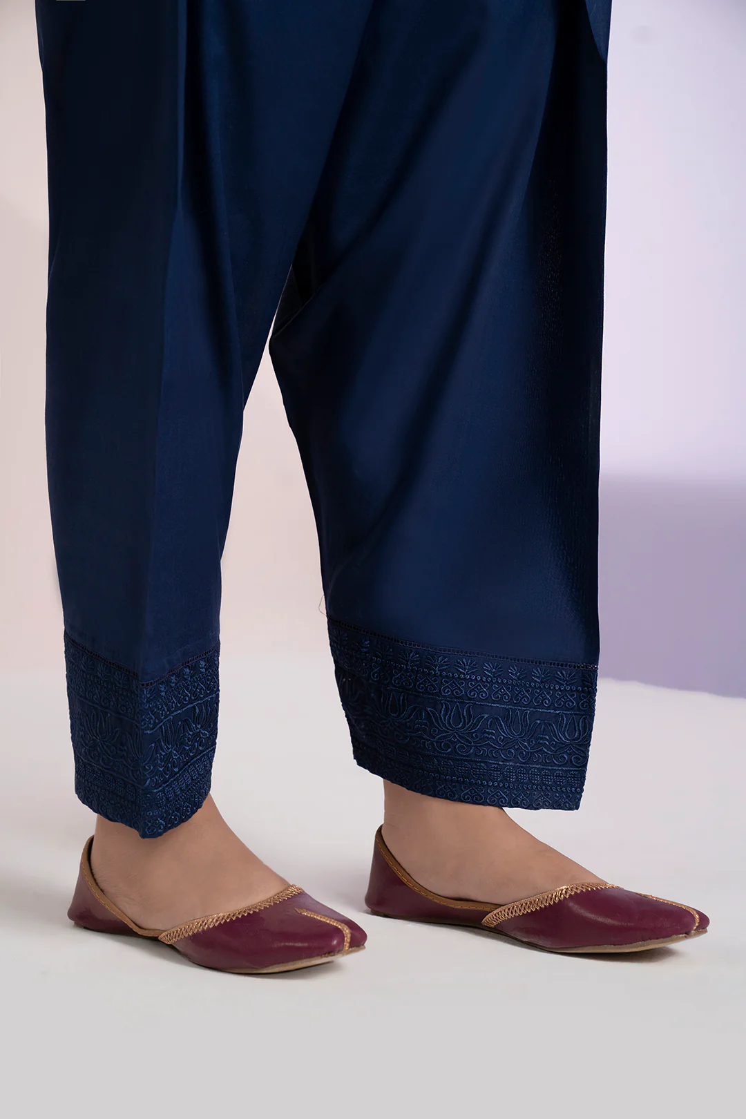 Straight Trouser - 0090