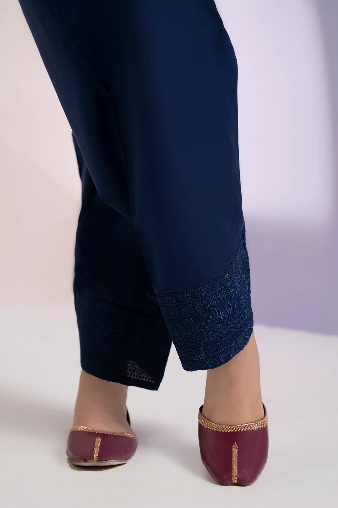 Straight Trouser - 0090 - Image 2