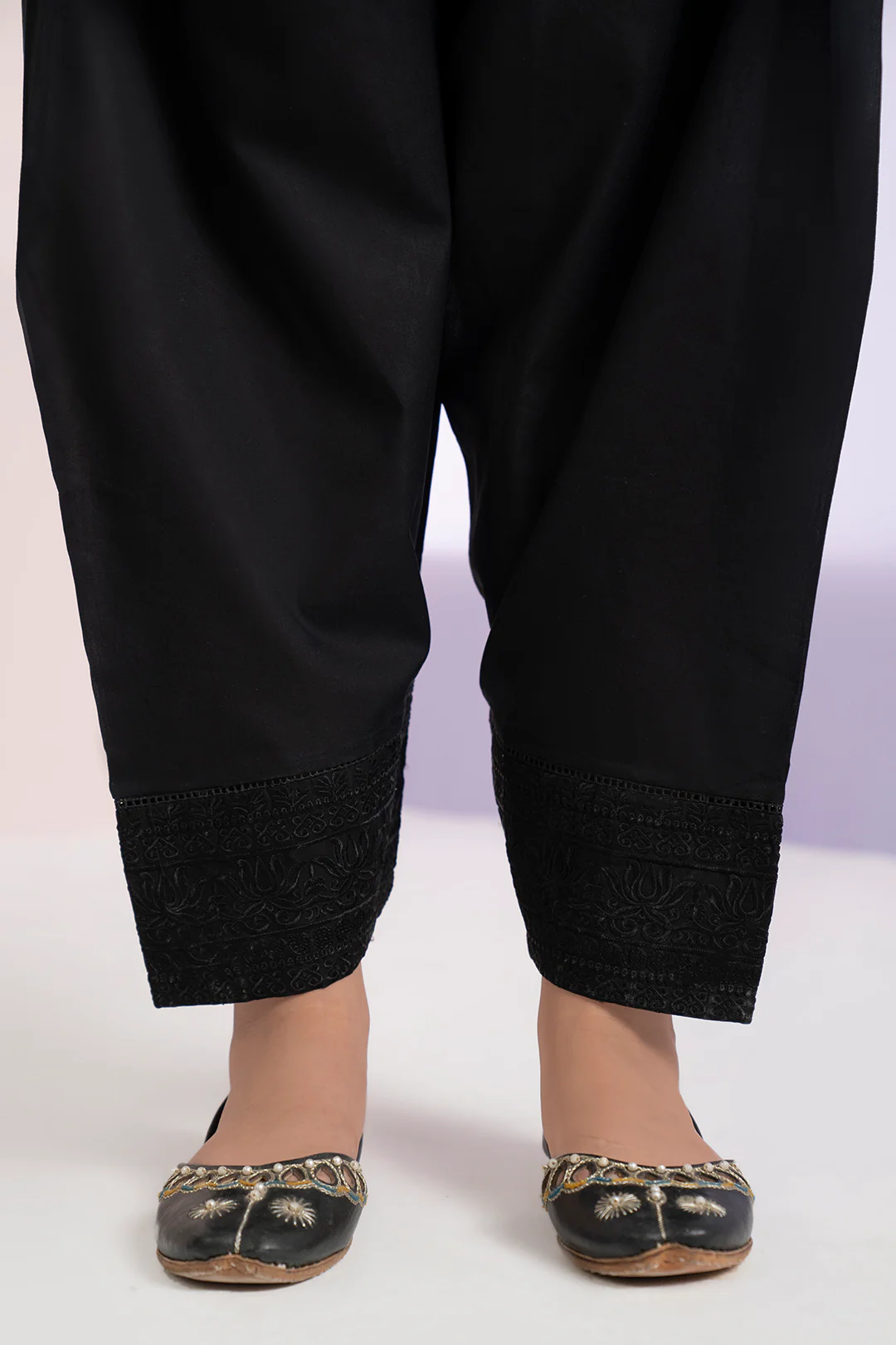 Straight Trouser - 0090 - Image 3