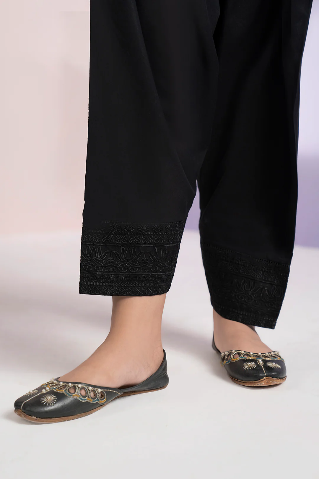 Straight Trouser - 0090 - Image 5