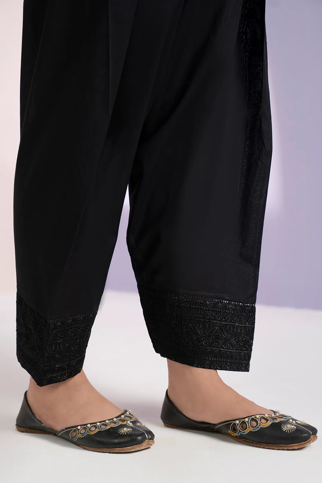 Straight Trouser - 0090 - Image 6