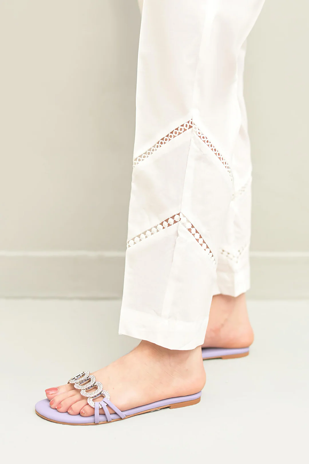 Straight Trouser - 0012 - Image 5