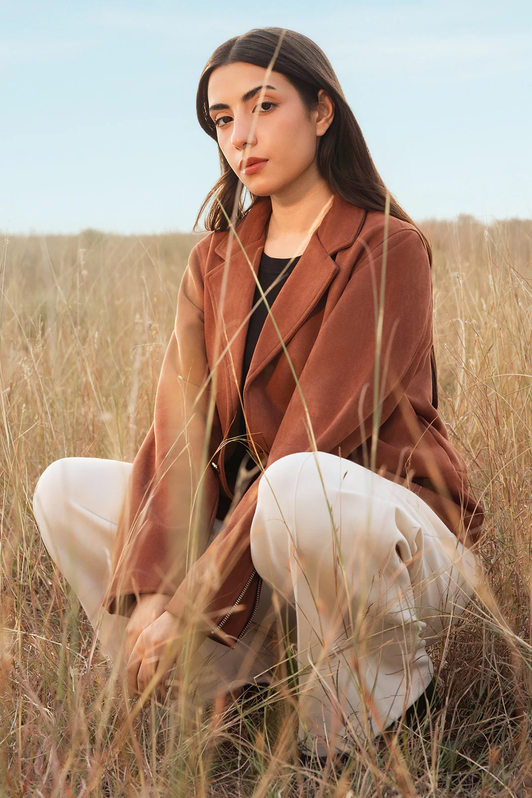 Suede Jacket - 5003 - Image 9