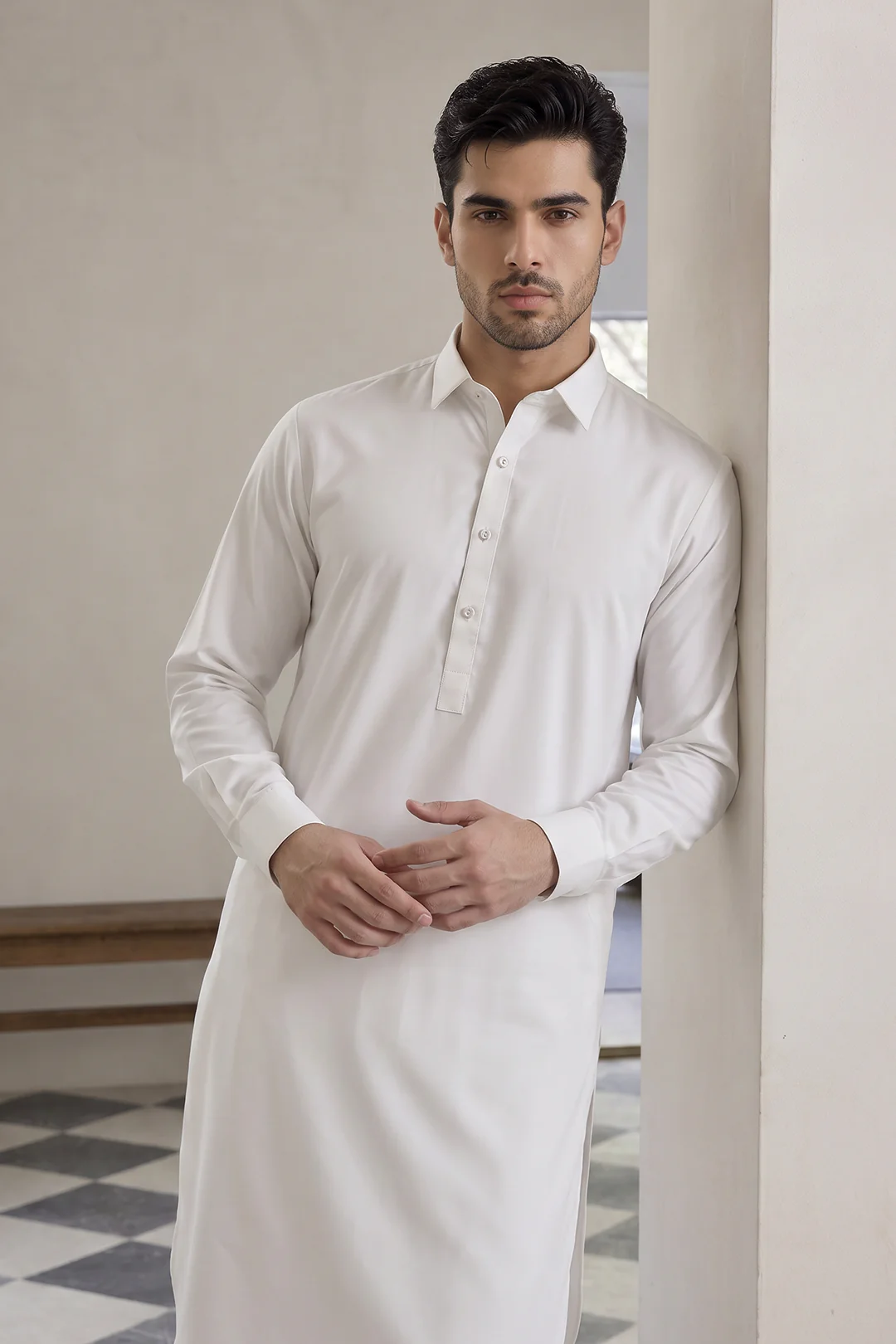 Supreme Shalwar Kameez - 6014 - Image 2