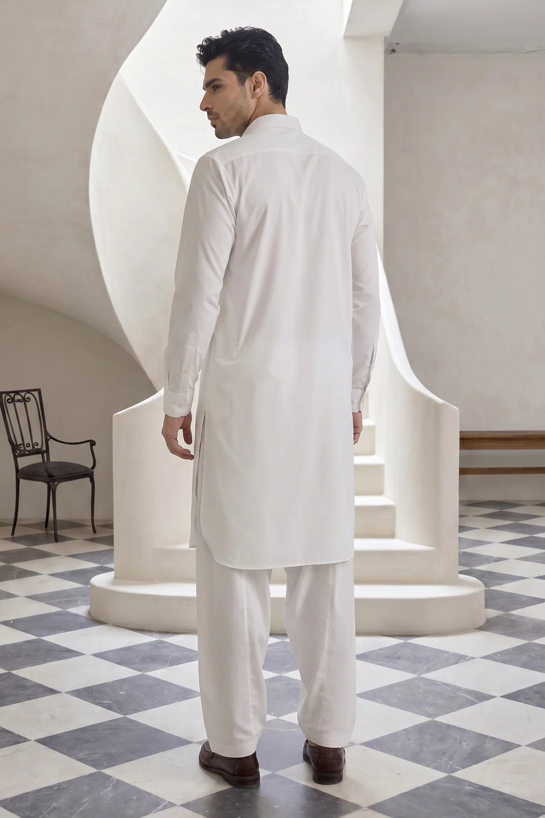 Supreme Shalwar Kameez - 6014 - Image 6