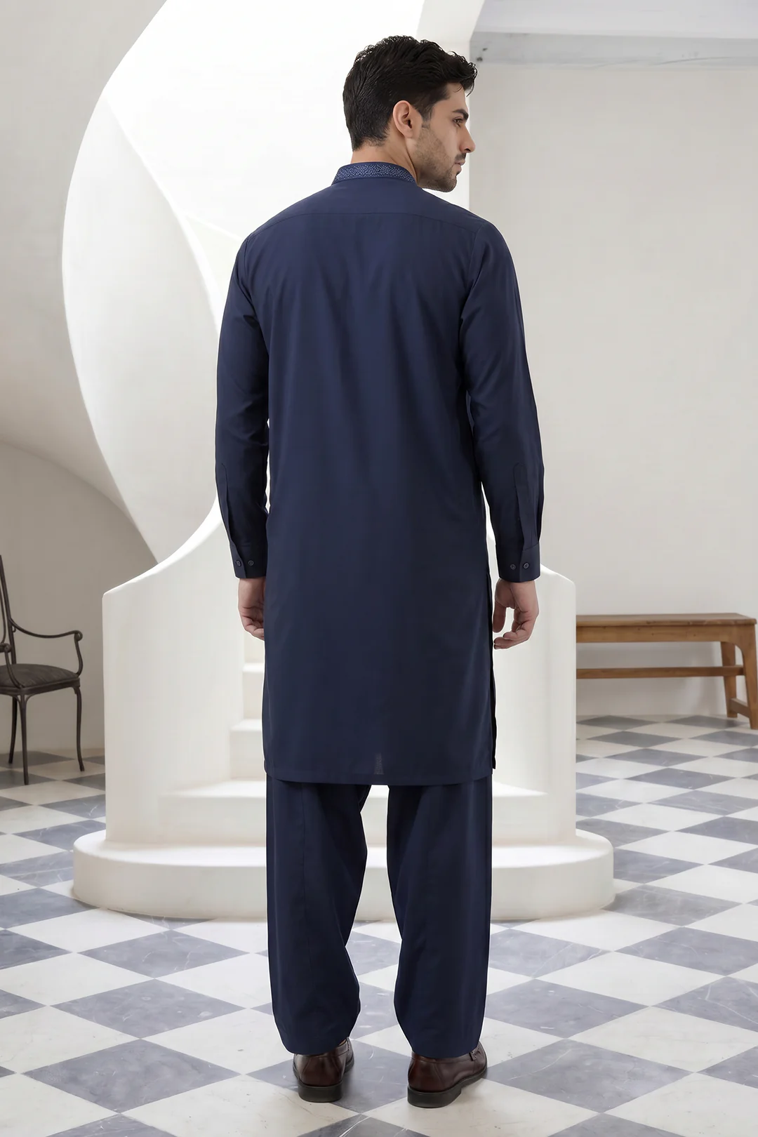 Supreme Shalwar Kameez - 6003 - Image 6