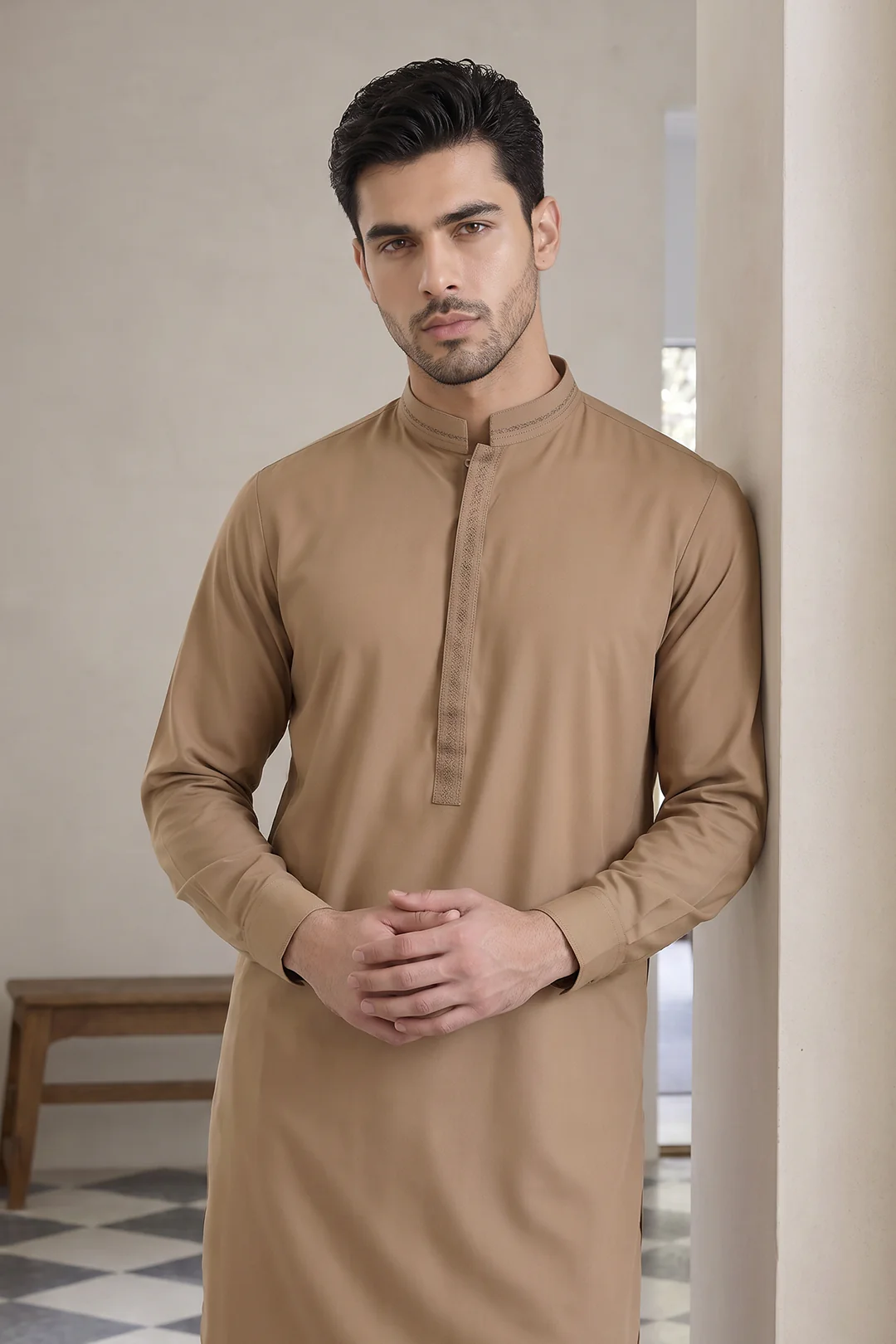 Supreme Shalwar Kameez - 2612 - Image 2