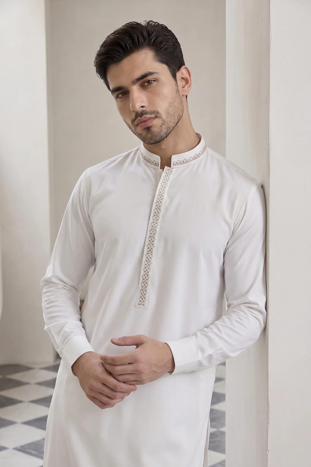 Supreme Shalwar Kameez - 2613 - Image 2