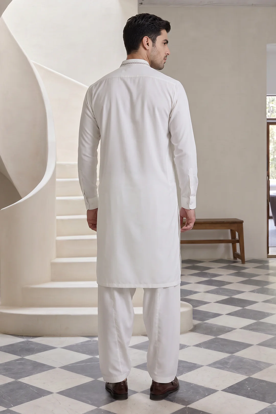 Supreme Shalwar Kameez - 2613 - Image 6