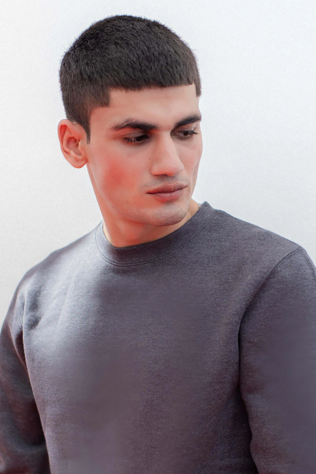 Basic Sweat Shirt - 0003 - Image 15