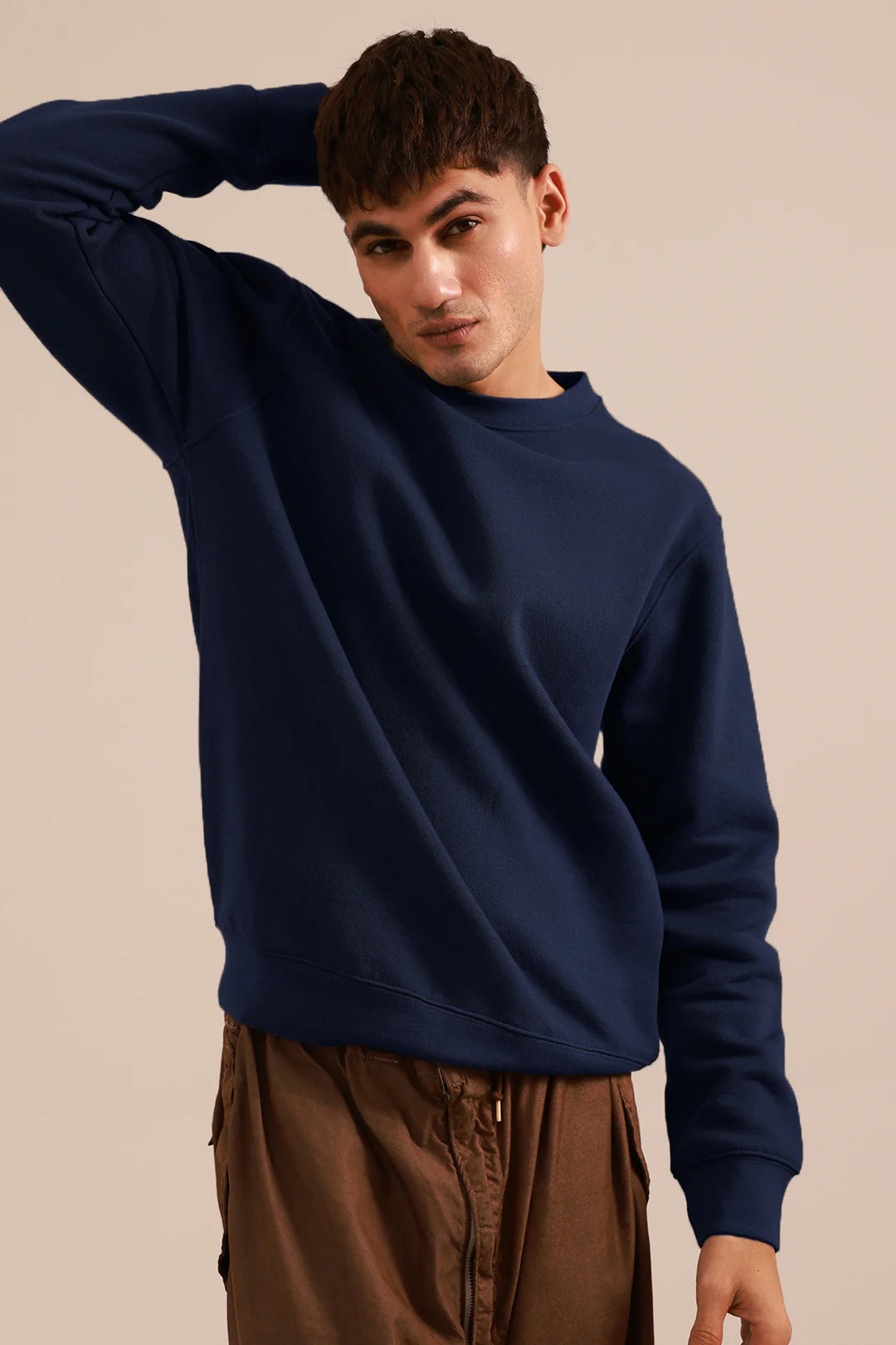 Basic Sweat Shirt - 5001 - Image 10