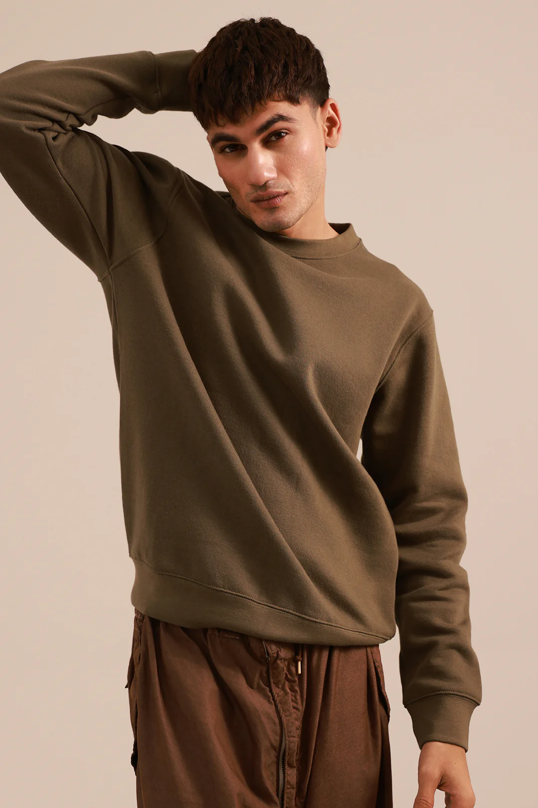 Basic Sweat Shirt - 5001 - Image 13