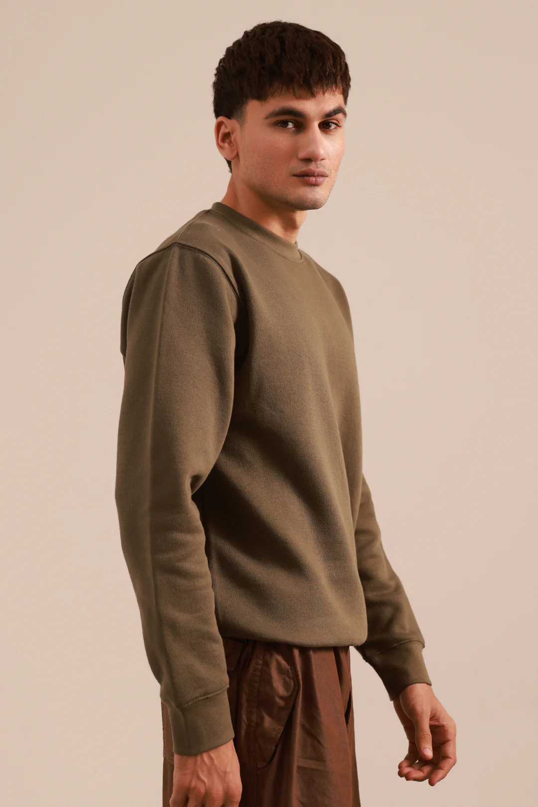 Basic Sweat Shirt - 5001 - Image 16