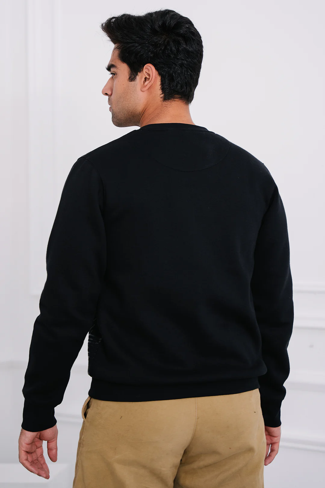 Graphic Sweat Shirt - 5002 - Image 6
