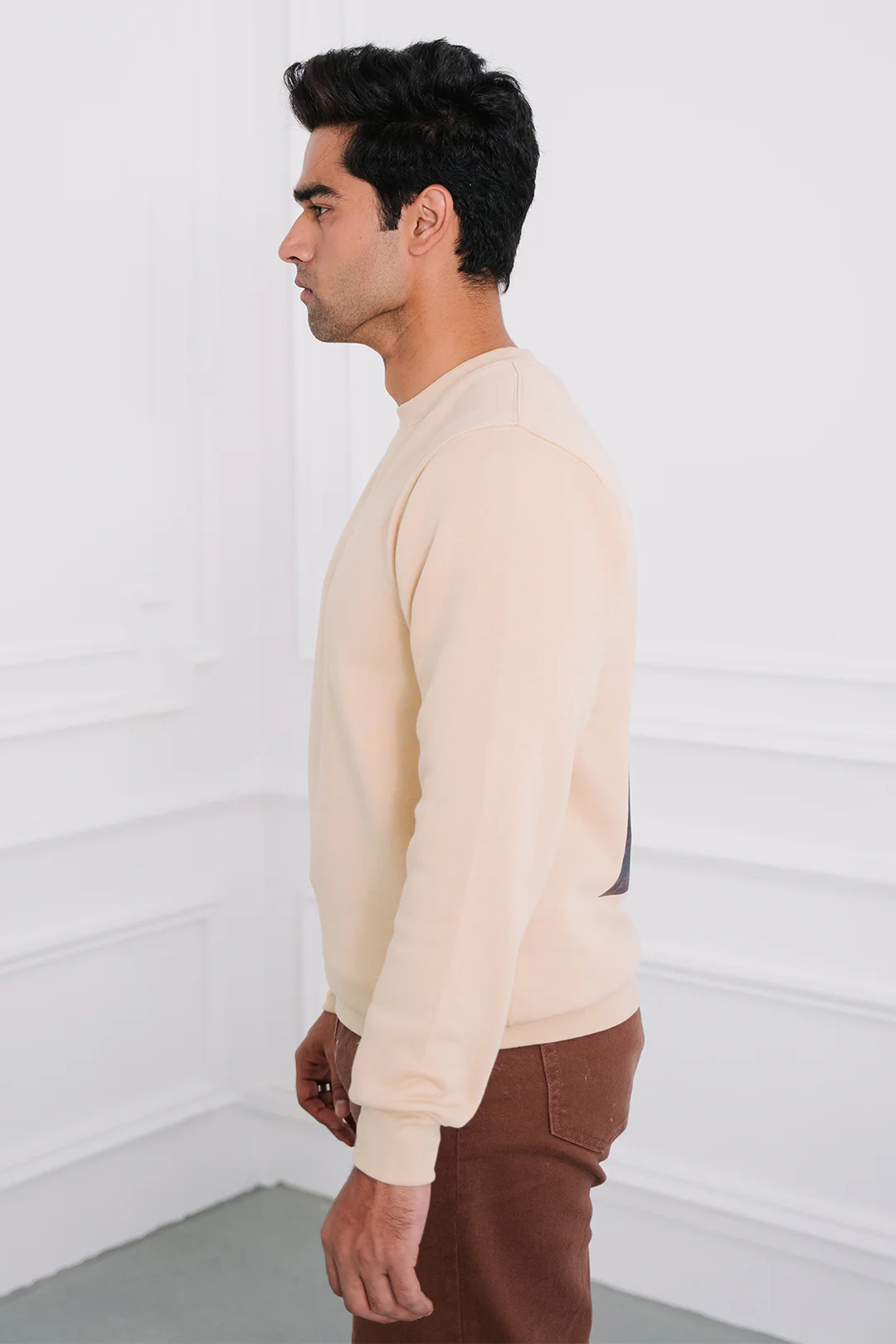 Graphic Sweat Shirt - 5004 - Image 10