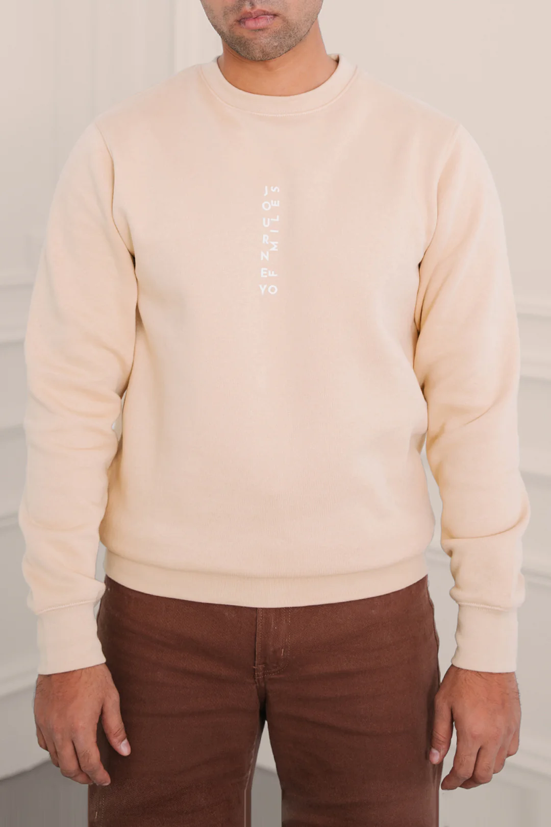 Graphic Sweat Shirt - 5004 - Image 4