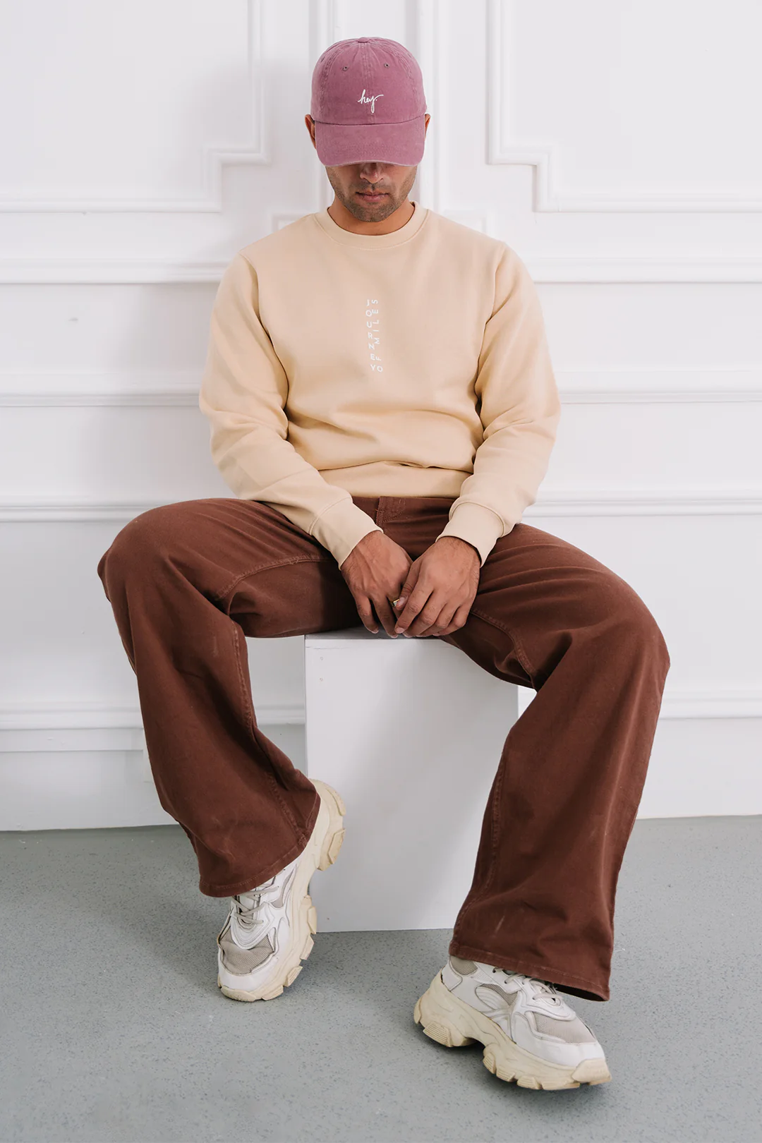 Graphic Sweat Shirt - 5004 - Image 9