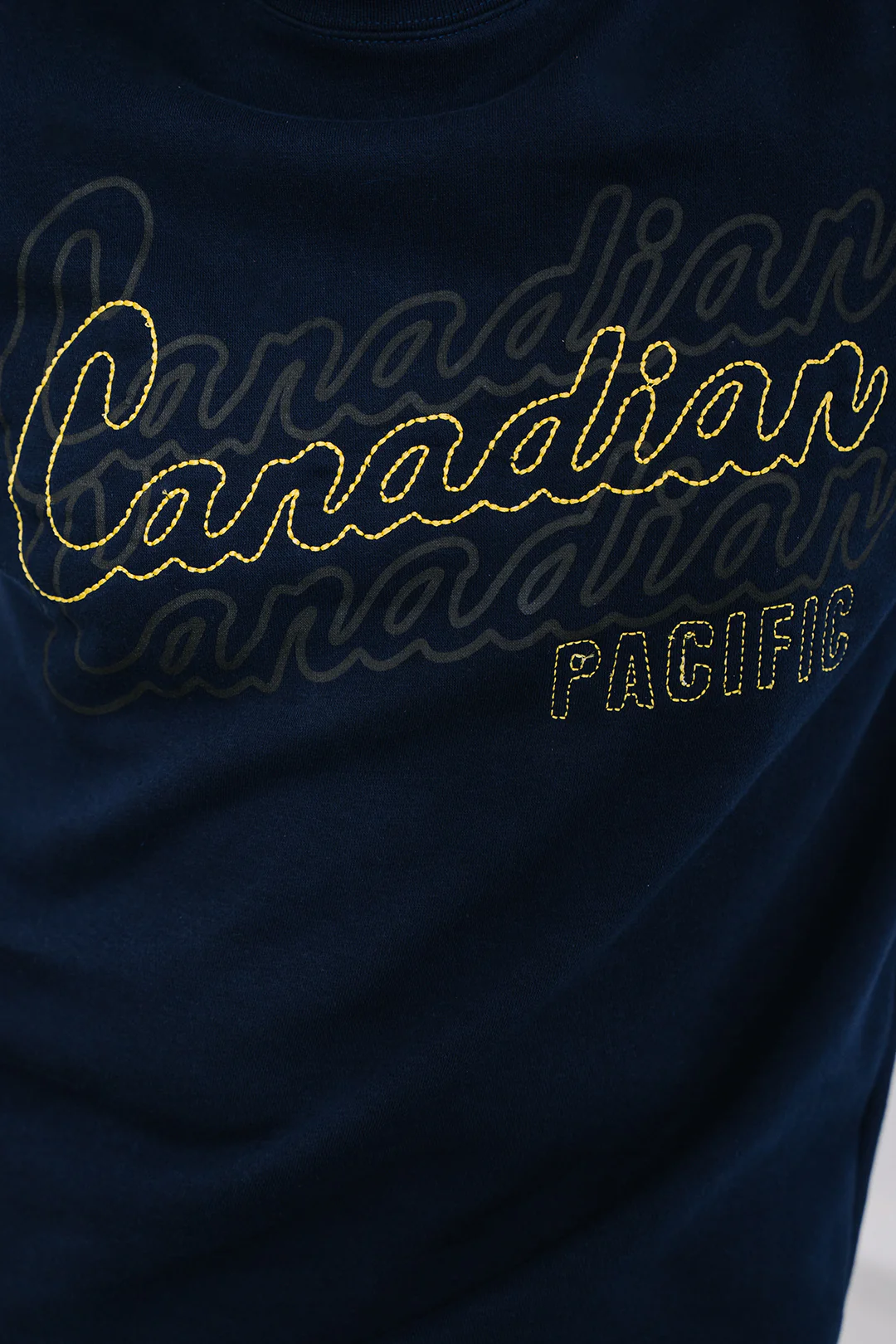 Graphic Sweat Shirt - 5008 - Image 5