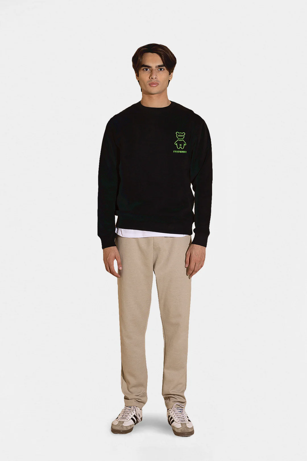 Graphic Sweat Shirt - 5011