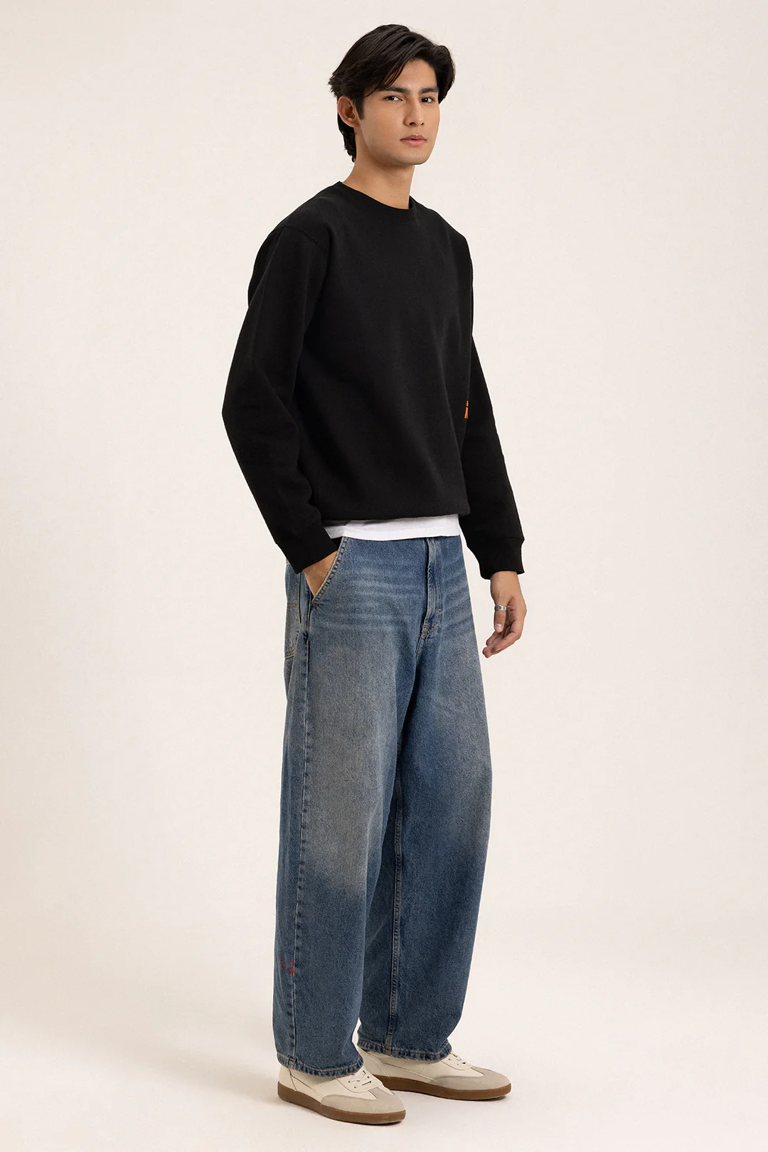 Graphic Sweat Shirt - 5012 - Image 10