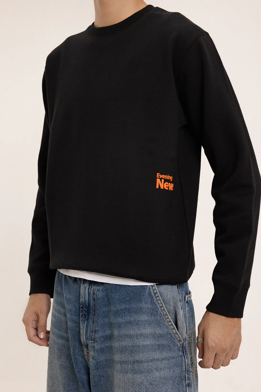 Graphic Sweat Shirt - 5012 - Image 3