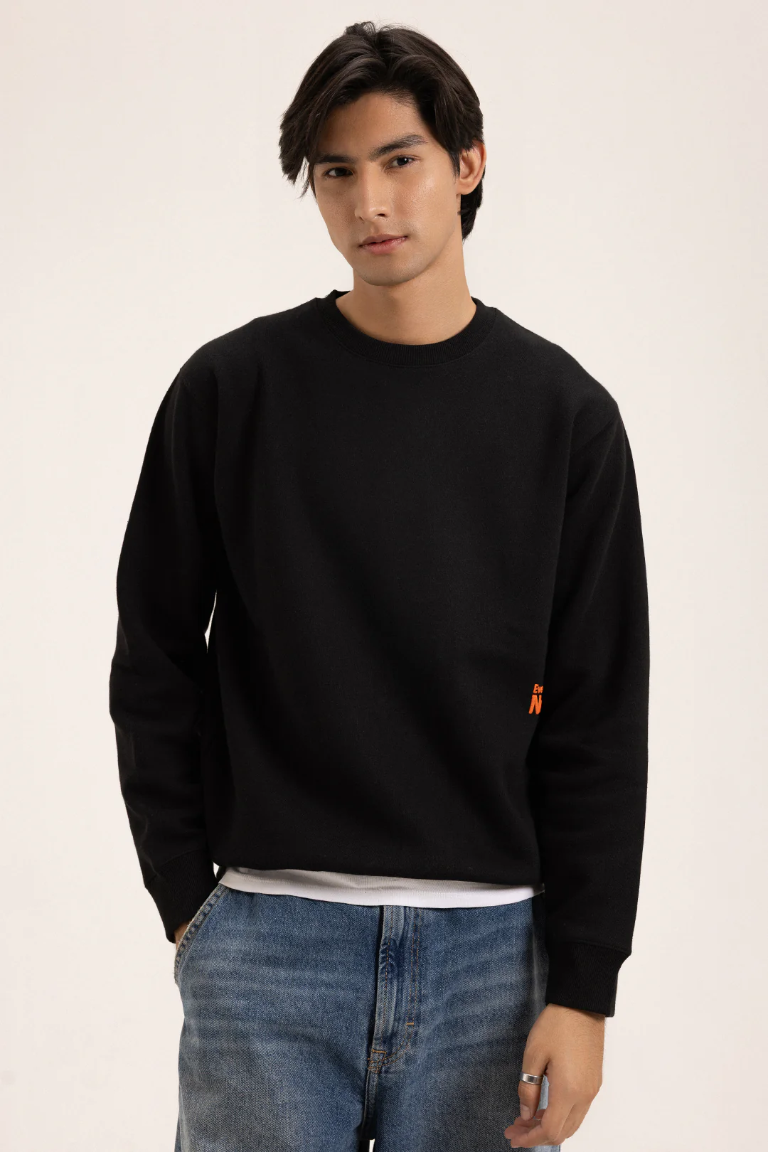 Graphic Sweat Shirt - 5012 - Image 5